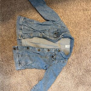 Carter's Blue Jean Jacket for Kids
